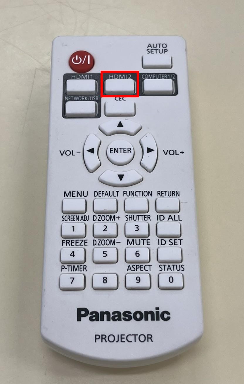 Ovladač projektoru C221 - Search